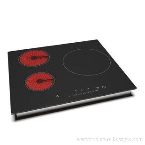 Home Kitchen Appliance Electric Induction Cooker 6000W 590*